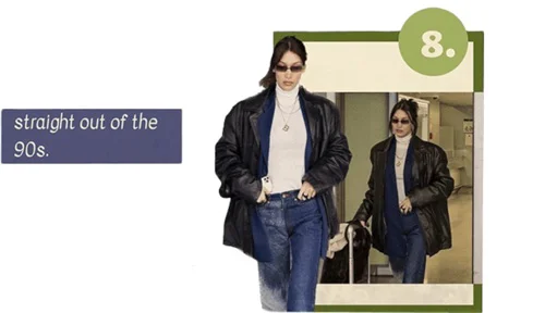 استایل وینتج نمادین
