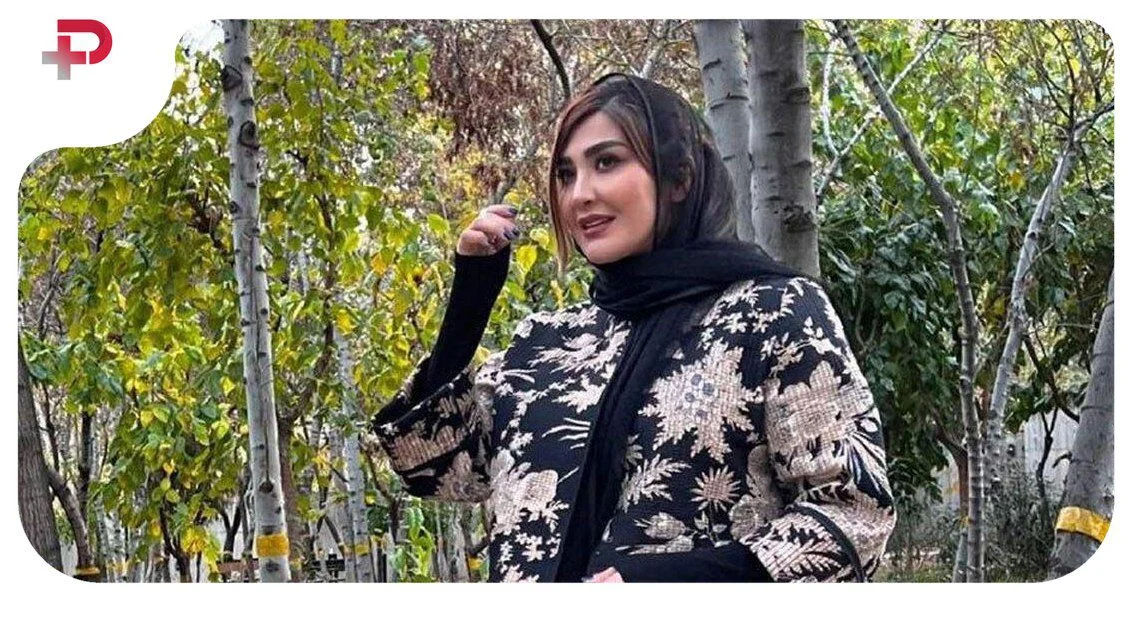 عکس| مریم معصومی با استایل و چهره جذاب در نمایشگاه؛ چه تابلوهای شیکی - تصویر شاخص