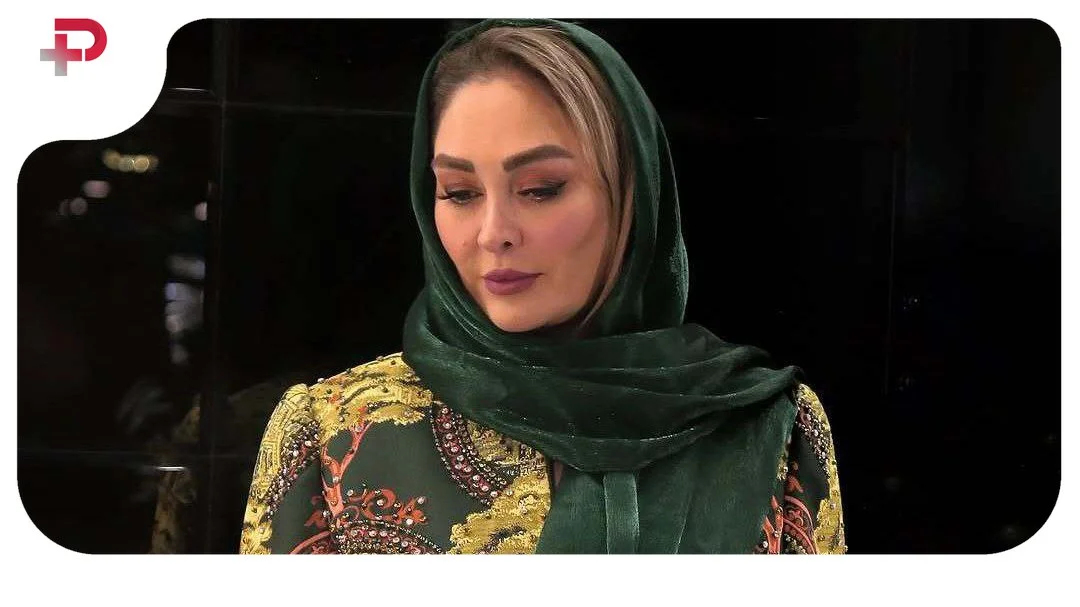 استایل جذاب الهام حمیدی با لباس آتش نشانی؛ خانم بازیگر همه جوره خوشگله - تصویر شاخص