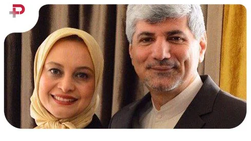 مریم کاویانی بر سر مزار پدرش؛ ویدیویی که قلب ها را لرزاند - تصویر شاخص
