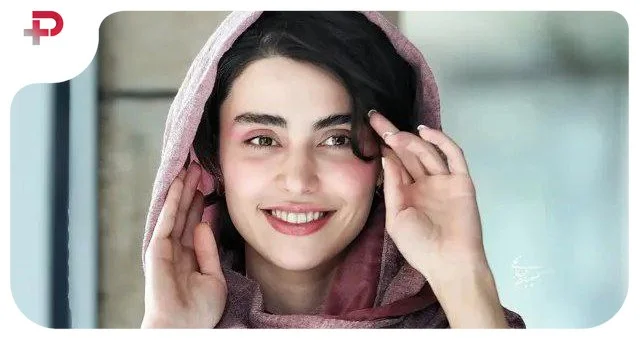 پربازدید ترین عکس لاله مرزبان با چهره نچرال؛ چه ناخنهای قرمز و قشنگی