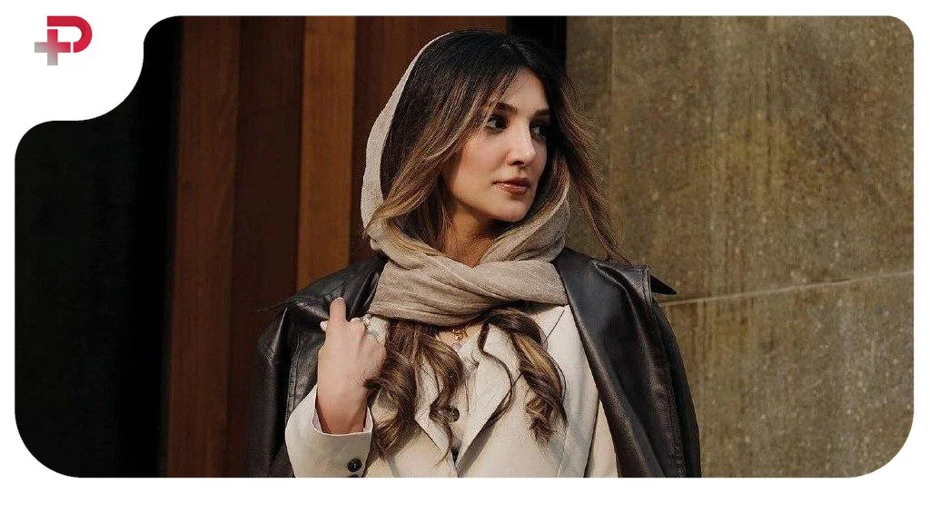 استایل باستانی زهرا نادری فر (زارا) دل هر ایرانی را لرزاند - تصویر شاخص