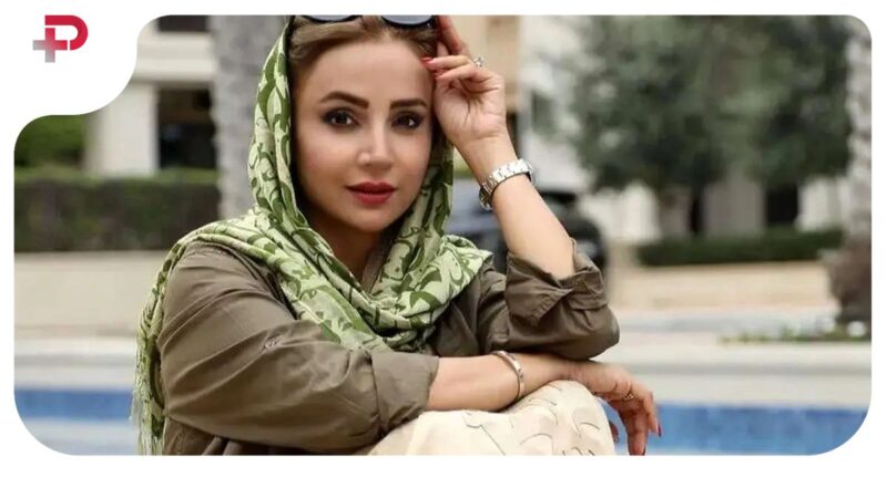 شبنم قلیخانی با استایل شیک و جذاب؛ خانم بازیگر با کت و شلوار محبوب شد!