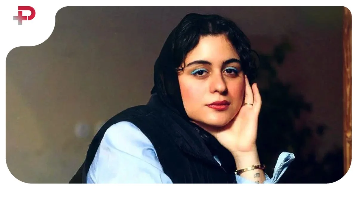 کودکی فاطیما بهارمست در آغوش پدرش؛ چه سفره هفت سین زیبایی چیدن - تصویر شاخص