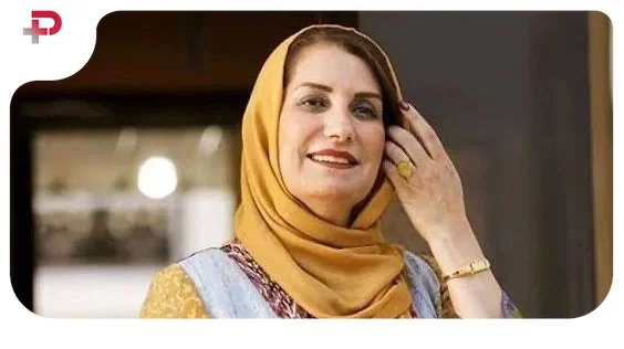 سفر در زمان| فریبا کوثری کنار مرحوم ملک مطیعی در مراسم - تصویر شاخص