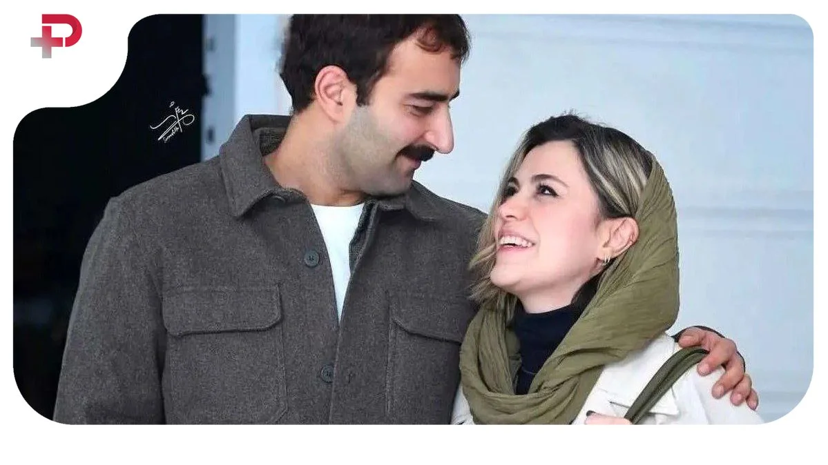 استایل جنجالی و متفاوت شیدا خلیق بعد از ازدواج؛ دامن شلوغ و شومیز کوتاه! - تصویر شاخص