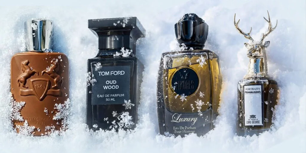 عطرهای مردانه برای هوای سرد