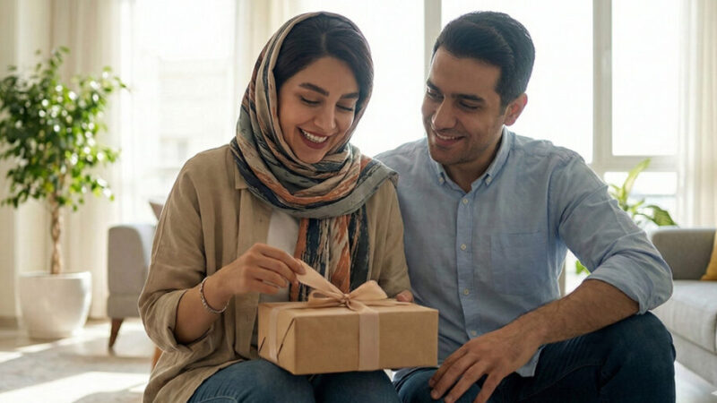 ۱۰ ایده شگفتانگیز برای هدیهای که مادر را غافلگیر میکند!
