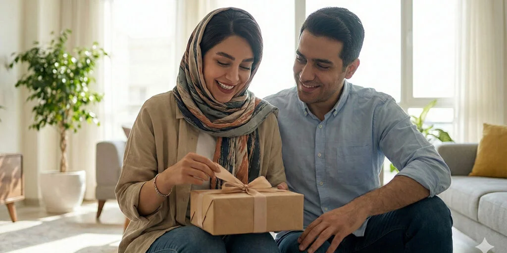 ۱۰ ایده شگفت‌انگیز برای هدیه‌ای که مادر را غافلگیر می‌کند! - تصویر شاخص