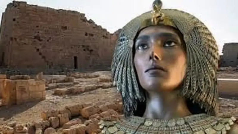 عکس| مقبره مهمترین ملکه مصر پیدا میشود؟