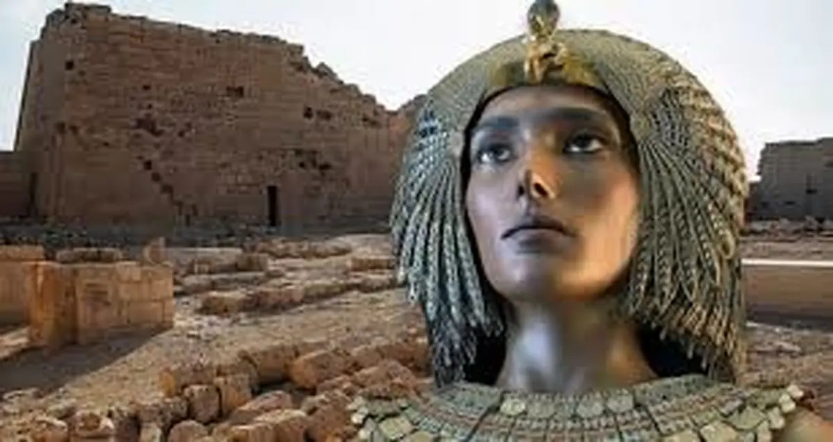 عکس| مقبره مهم‌ترین ملکه مصر پیدا می‌شود؟ - تصویر شاخص