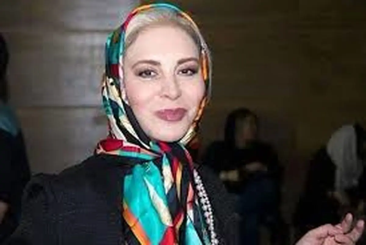 عکس| سفر در زمان؛ چهرۀ خاص «افسانه بایگان» 30 ساله در سال 70 - تصویر شاخص