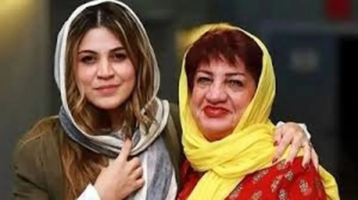 عکس| سفر در زمان ؛ چهره باورنکردنی ناهید مسلمی جوان با دخترش شیدا خلیق در هفت سالگی و نوزادی - تصویر شاخص