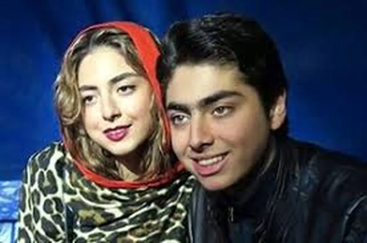 عکس| سفر در زمان؛ «حنا نوه محمدعلی فردین» در کنار «پوری بنایی»؛ سال 1401 - تصویر شاخص