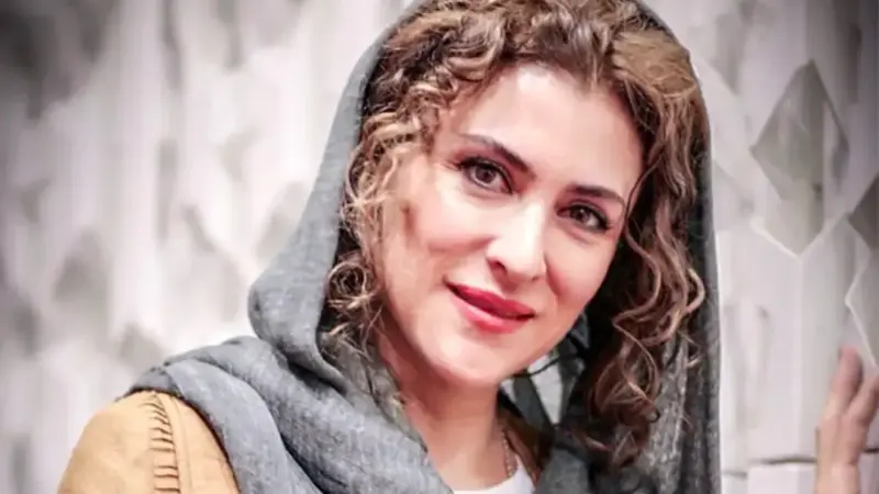 عکس| سفر به زمان؛ چهره خشن «ویشکا آسایش» در 28 سالگی ؛ 25سال پیش