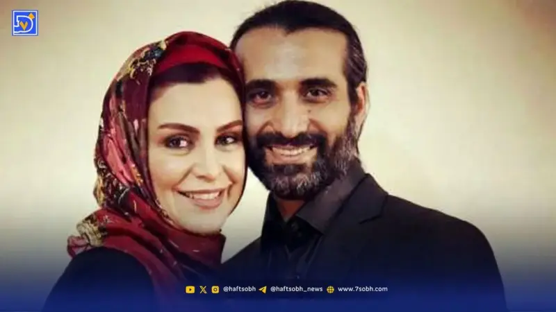 عکس| سفر در زمان ؛ عکس عروسی زندهیاد ماهچهره خلیلی / خانم بازیگر شبیه فرشته ها بود