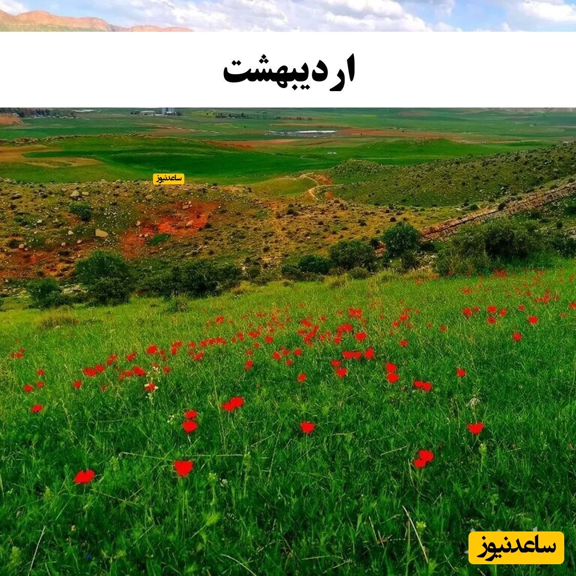 اردیبهشت