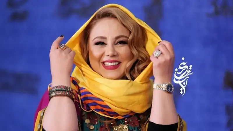 عکس| سفر در زمان؛ چهره نچرال «بهنوش بختیاری» در 22 سالگی، سال1376 ؛ خانم بازیگر قبل از عمل چگونه بود؟