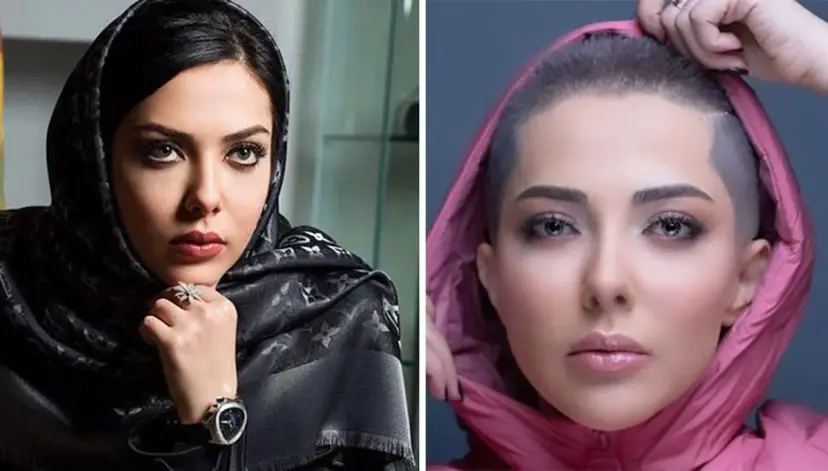 عکس| سفر در زمان ؛ تغییر چهره لیلا اوتادی؛ خانم بازیگر بعد از 21 سال - تصویر شاخص