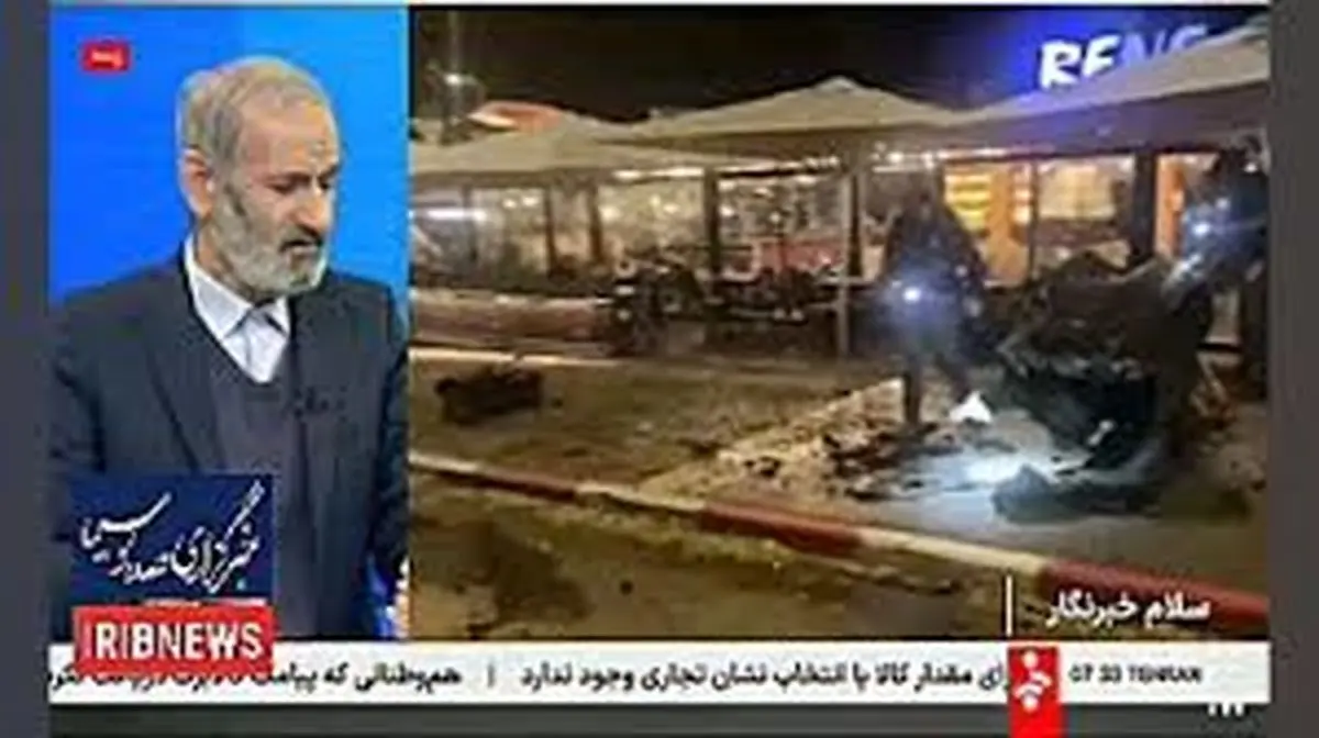 کارشناس صداوسیما از استراتژی جدید ایران در جنگ احتمالی پرده برداشت! - تصویر شاخص