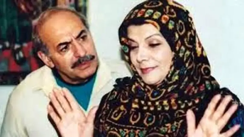 عکس| سفر در زمان؛ «مهین شهابی و فرشته جنابی» در 37 و 25 سالگی؛ سال 52 قبل از انقلاب