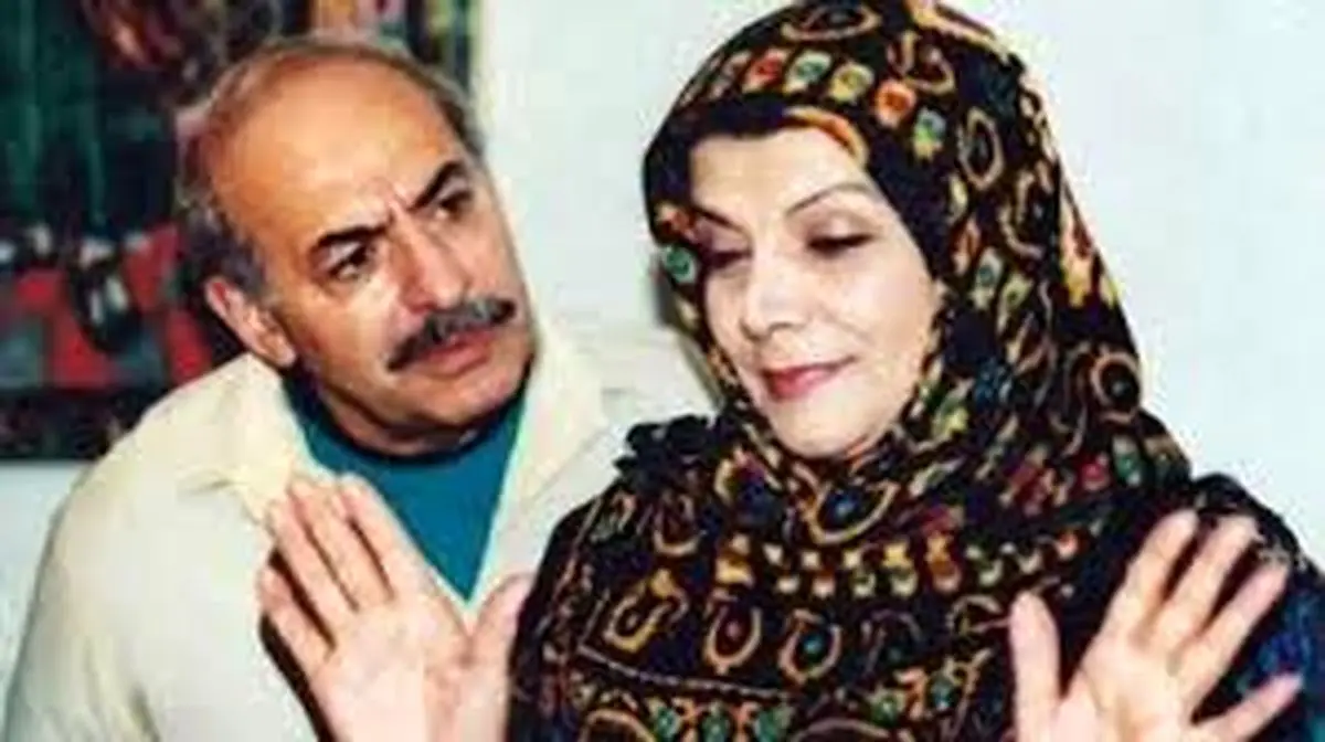 عکس| سفر در زمان؛ «مهین شهابی و فرشته جنابی» در 37 و 25 سالگی؛ سال 52 قبل از انقلاب - تصویر شاخص