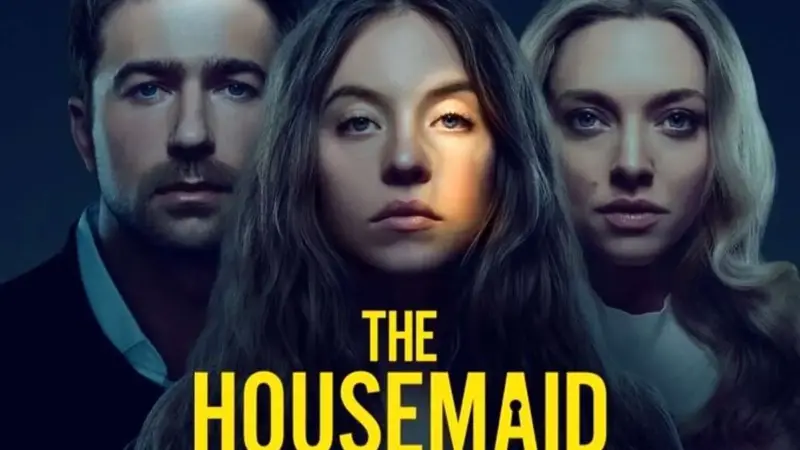 فیلم پرطرفدار «The Housemaid» با بازی سیدنی سوئینی به صورت دیجیتال منتشر شد!