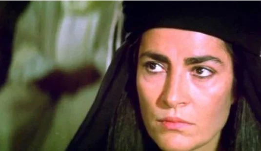 عکس| تغییر چهره هند جگرخوار در فیلم محمد رسول الله بعد 40 سال و در 93 سالگی! - تصویر شاخص