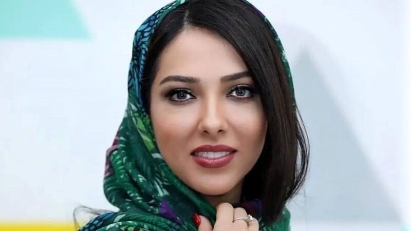 سفر در زمان| لیلا اوتادی و ترلان پروانه با چهره عجیب کنار هم؛ سال 97