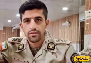 تصاویری تکان‌دهنده از پیکر یخ‌زده مرزبان شهید در کردستان که قلب‌ها را به درد آورد - تصویر شاخص