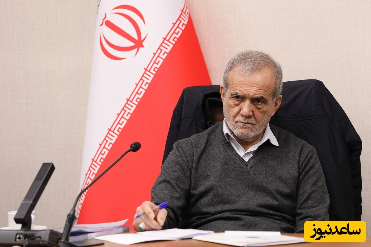فیلمی که سخنرانی پزشکیان را قطع کرد؛ اعتراض شدید به وضعیت معیشت مردم زیر فشار اقتصادی سنگین - تصویر شاخص