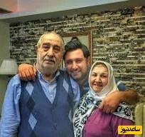 پدر و مادر محمد علیزاده