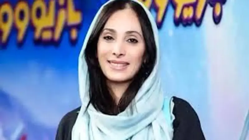 عکس| سفر در زمان؛ «سحر زکریا» 19 سال قبل با لباس عروس در کنار حمید لولایی
