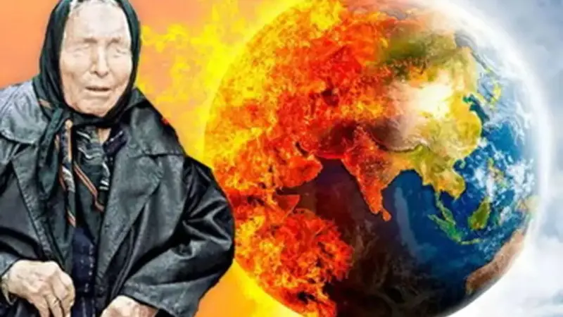 پیشگوییهای پیرزن نابینای مشهور برای سال ۲۰۲۶
