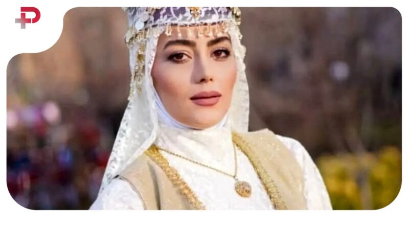 تغییر چهره روژان سریال نون خ با موهای چتری؛ هدیه بازوند همه جوره دل میبره