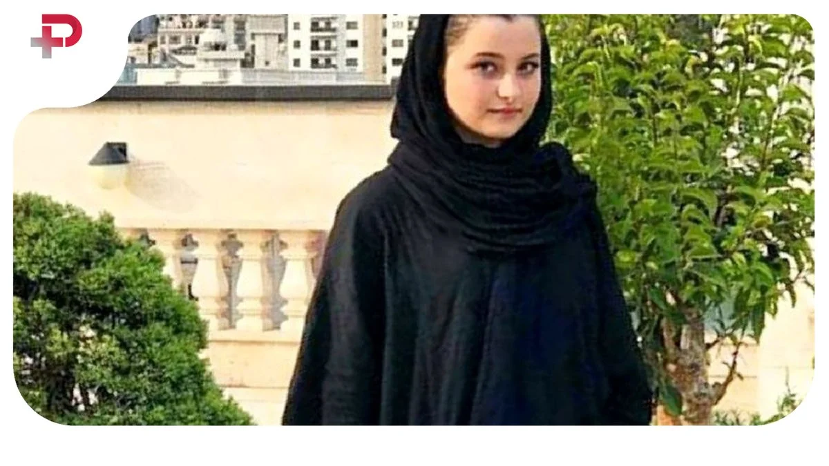 سفر در زمان| نیکا فرقانی در آغوش احمد مهرانفر (ارسطو)؛ خانم کوچولو با موهای چتری - تصویر شاخص