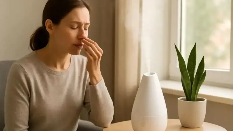 این خوراکیهای معجزهآسا چطور گرفتگی بینی شما را در چند دقیقه باز میکنند؟