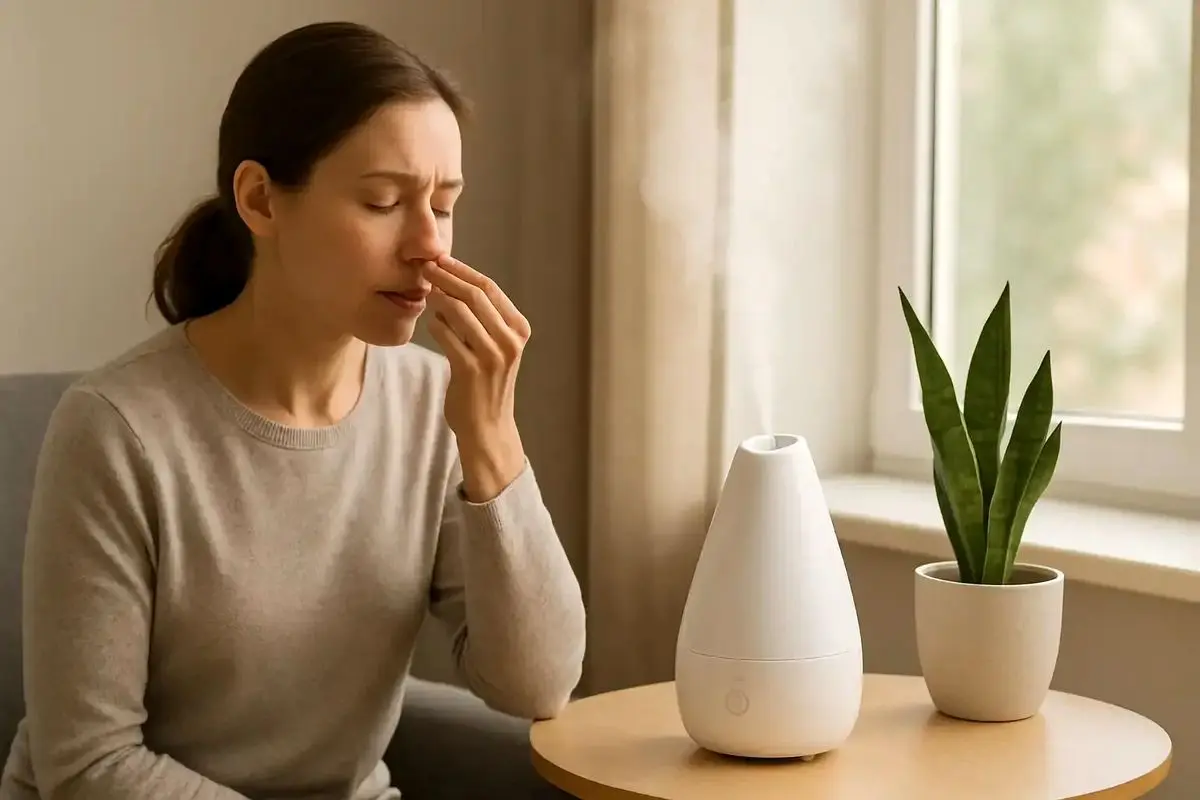 این خوراکی‌های معجزه‌آسا چطور گرفتگی بینی شما را در چند دقیقه باز می‌کنند؟ - تصویر شاخص