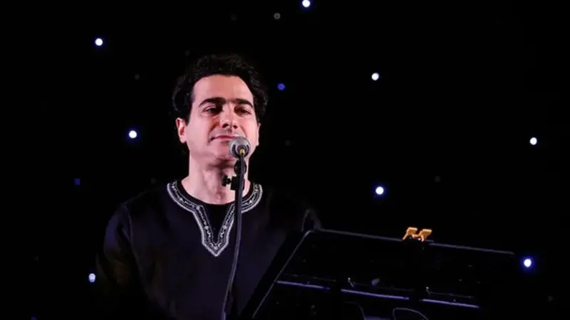 همایون شجریان به خاطر مردم، کنسرتهای اروپا را لغو کرد!