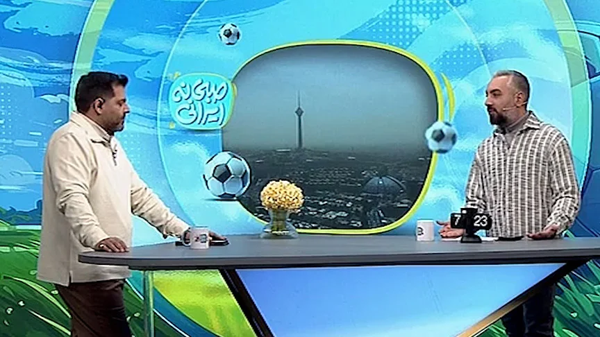 آلودگی هوا، امروز فوتبال تهران را تعطیل کرد - تصویر شاخص