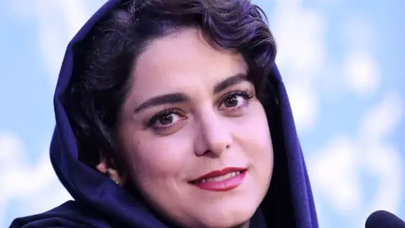 عشق در قاب دوربین؛ غزل شاکری و همسرش با ژستی که همه را متحیر کرد!