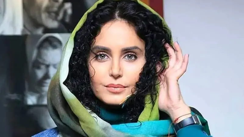 الناز شاکردوست در ۱۹ سالگی؛ چهرهای که هیچکس ندیده بود!