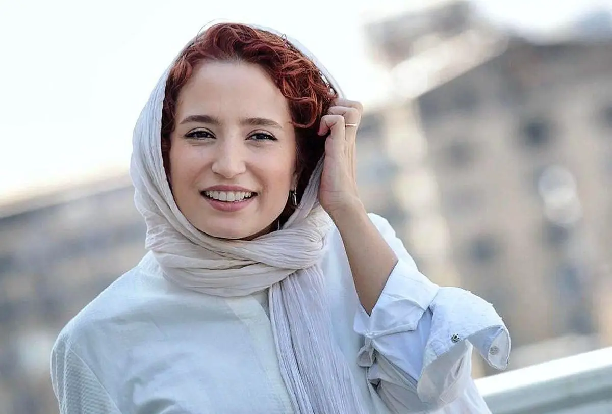 عکس| سفر در زمان؛ نگار جواهریان در یک سالگی با چهره ای بامزه و کیوت؛ سال62 - تصویر شاخص