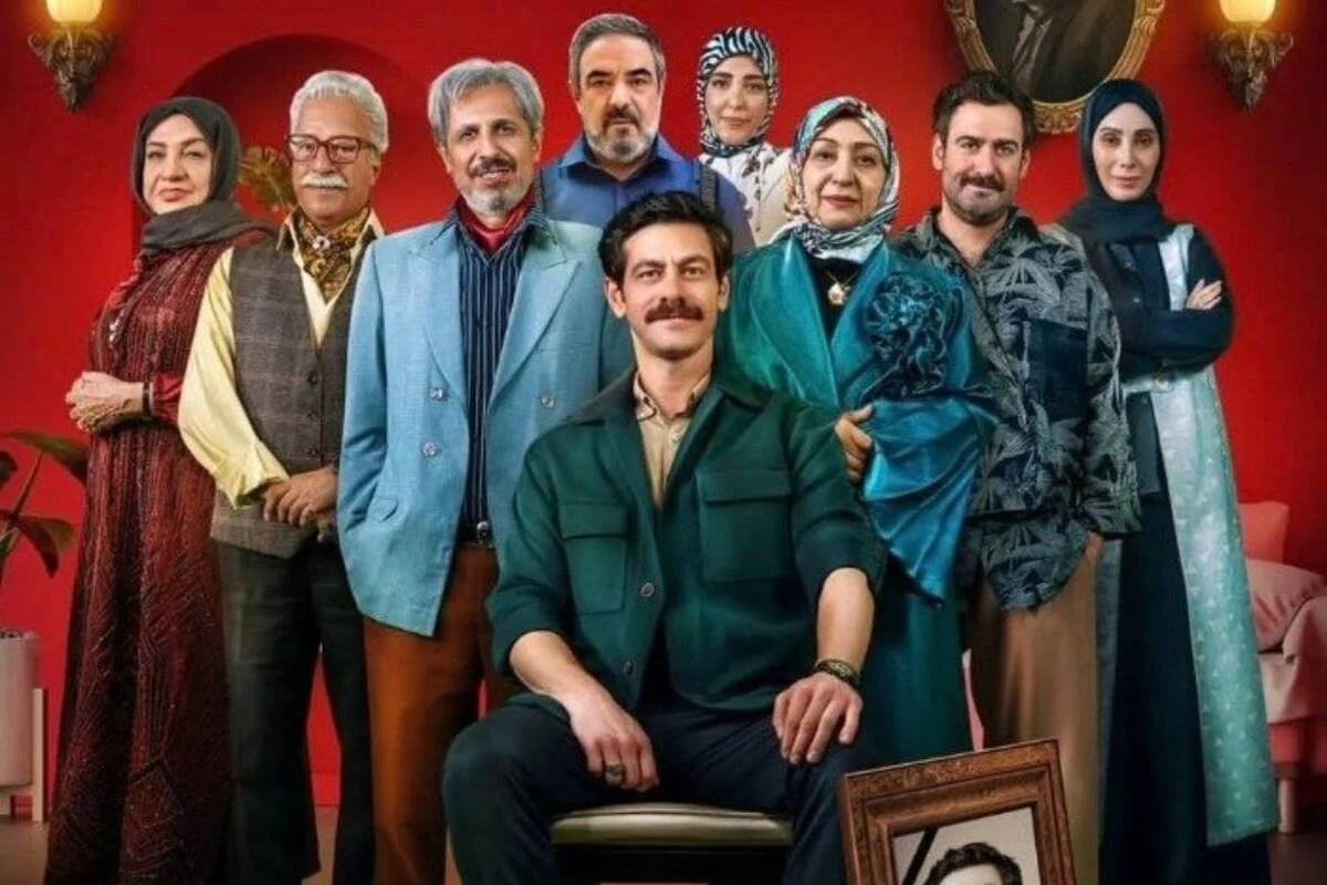 دختر مهران مدیری در پشت صحنه «شیش‌ماهه»؛ عکس پربازدیدی که فضای صمیمی بازیگران را لو داد! - تصویر شاخص