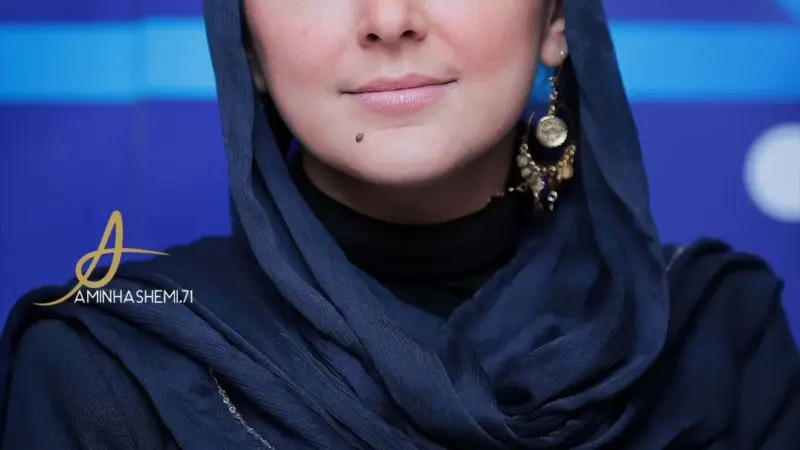 هدی زینالعابدین با استایل مینیمال و شیک در اختتامیه جشنواره جهانی فیلم فجر همه را شگفتزده کرد!