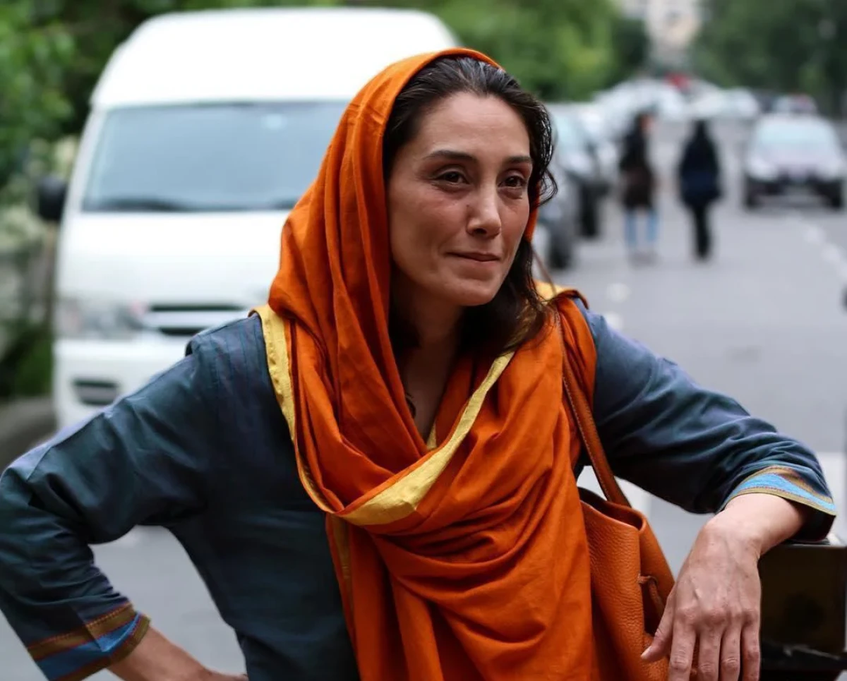 بیوگرافی کامل هدیه تهرانی؛ بازیگری که کمحرف ماند اما ماندگار شد بیوگرافی کامل هدیه تهرانی؛ بازیگری که کمحرف ماند اما ماندگار شد