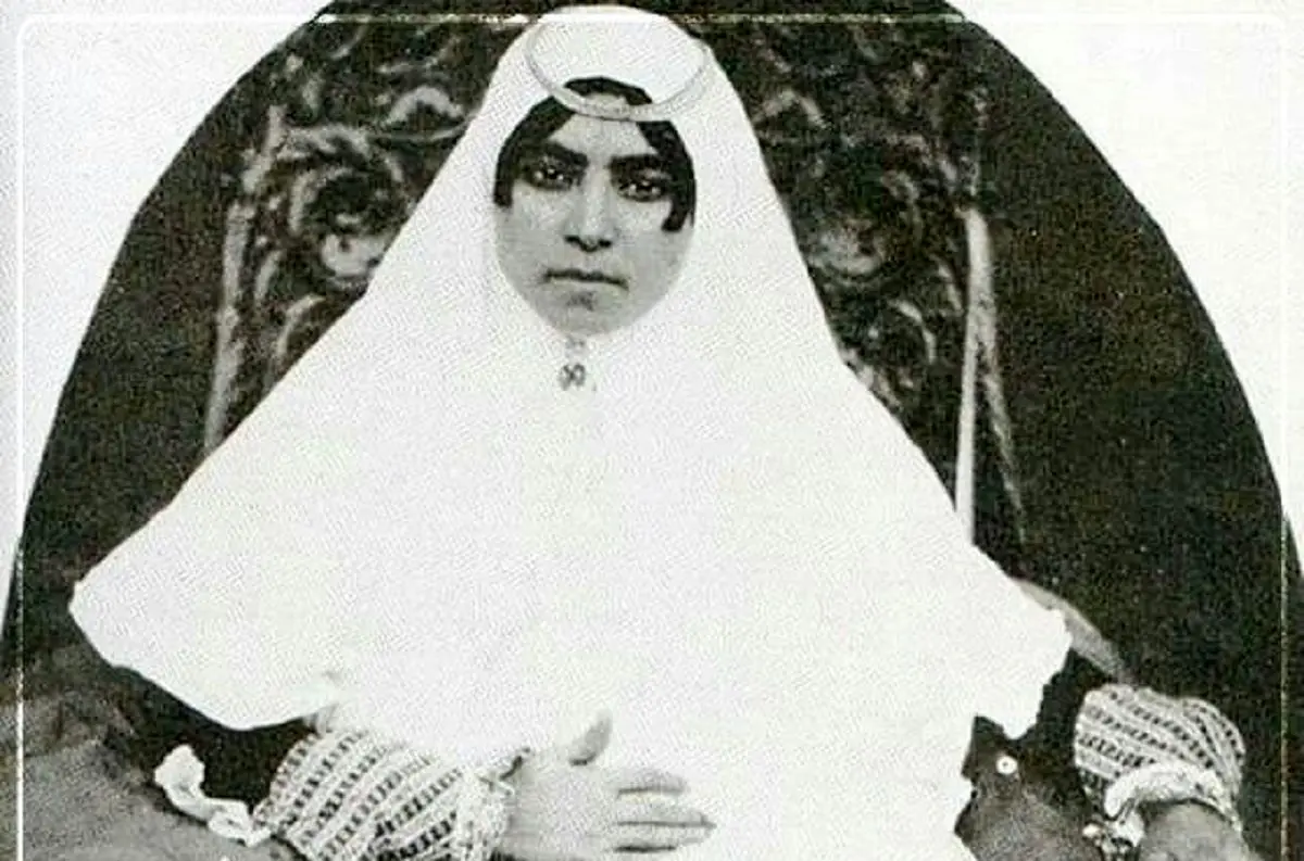 عکس | سفر در زمان ؛ ملکه جهان که بود؟ زنی کم‌حاشیه در پرهیاهوی قاجار - تصویر شاخص
