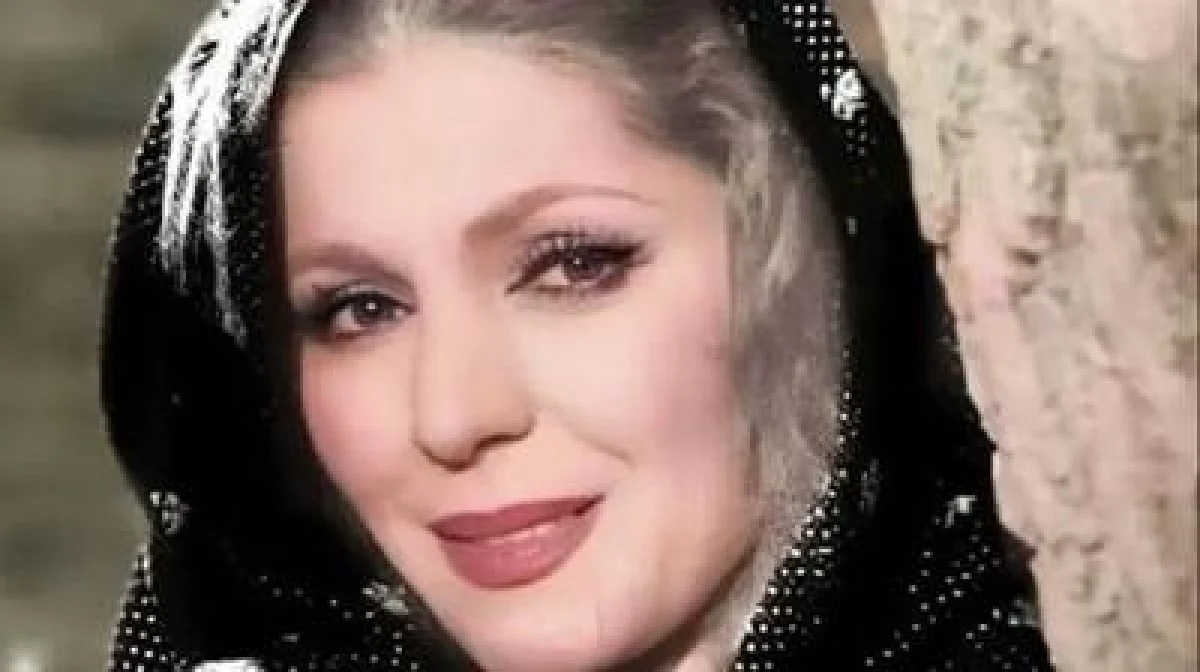 زمان گردی : تصاویر نایاب از فروزان در پنجاهودومین فیلمش زمان گردی : تصاویر نایاب از فروزان در پنجاهودومین فیلمش