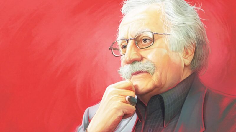 راز عاشقانه استاد فرشچیان با نوه خالهاش که همه را شگفتزده کرد!