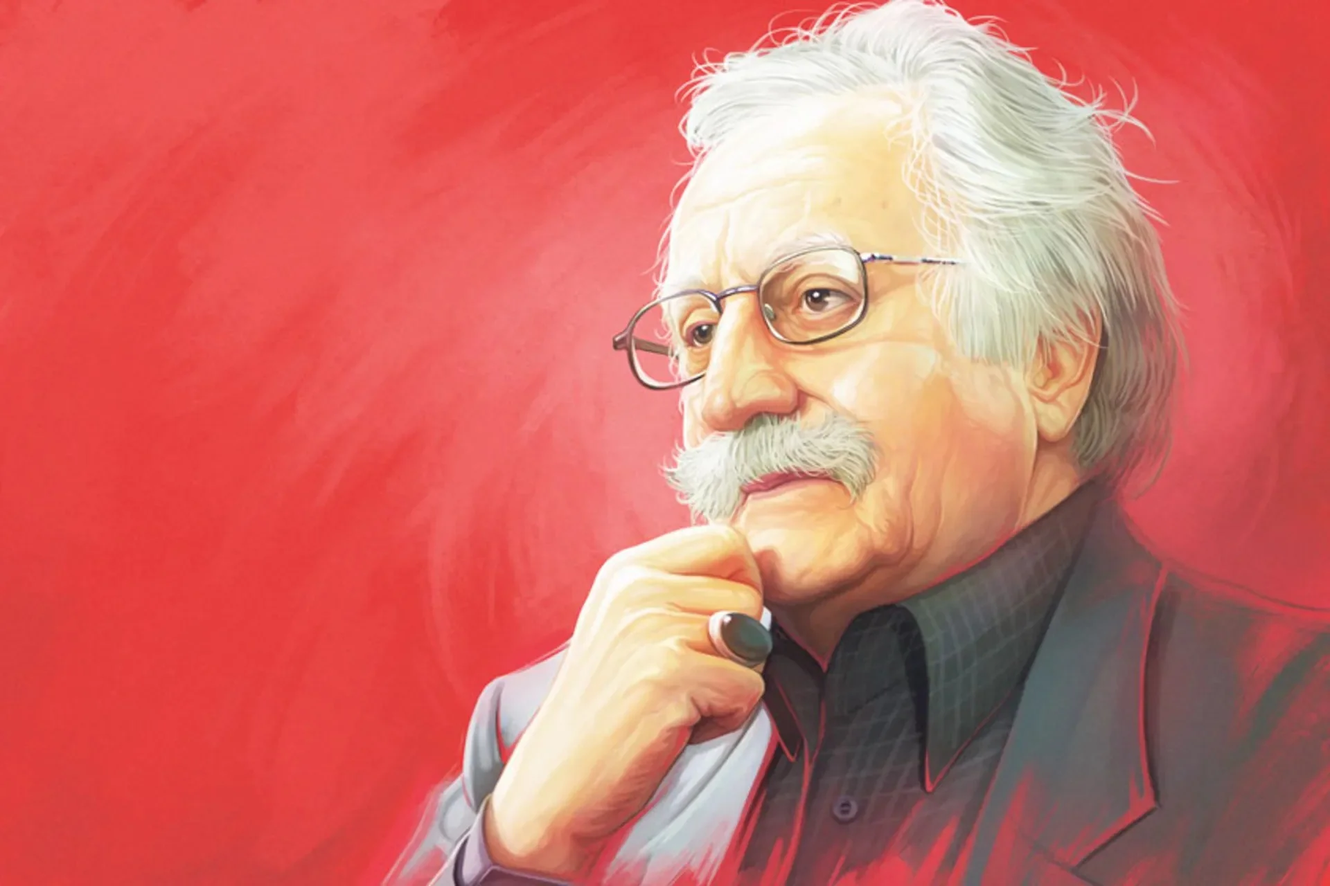 راز عاشقانه استاد فرشچیان با نوه خاله‌اش که همه را شگفت‌زده کرد! - تصویر شاخص
